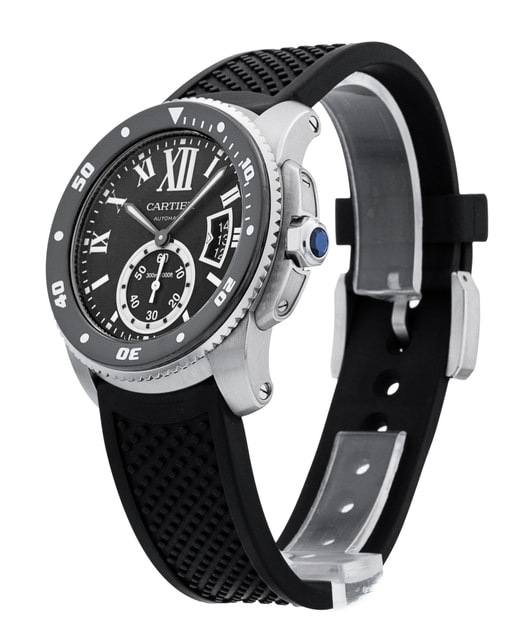 Cartier Calibre De Cartier W7100056 Image 2